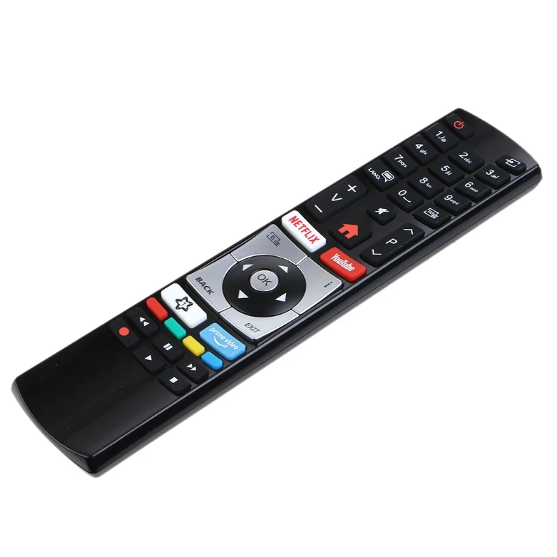 RC4318 Replacement Wireless Remote Control IR for Vestel Finlux Edenwood Smart TV Television