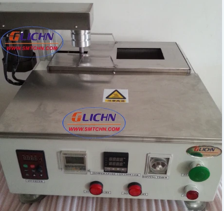 Высококачественный аппарат для пайки селективной волны MF302