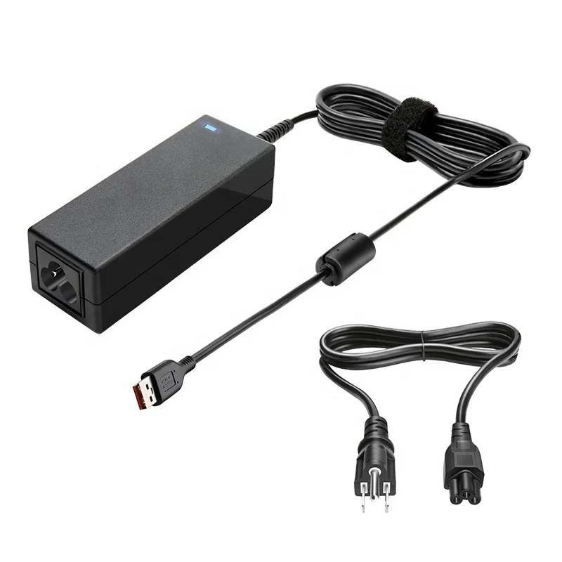 laptop ac adapter and charger for 40W YOGA3 20V/2A with power cord