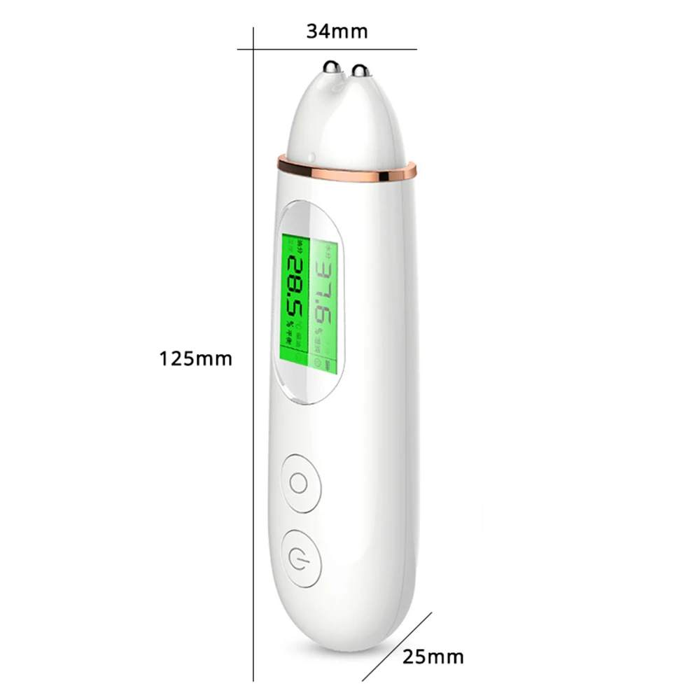 Digital Intelligent Beauty Device Facial Analyzer High-Definition Detection Facial Skin Analyzer