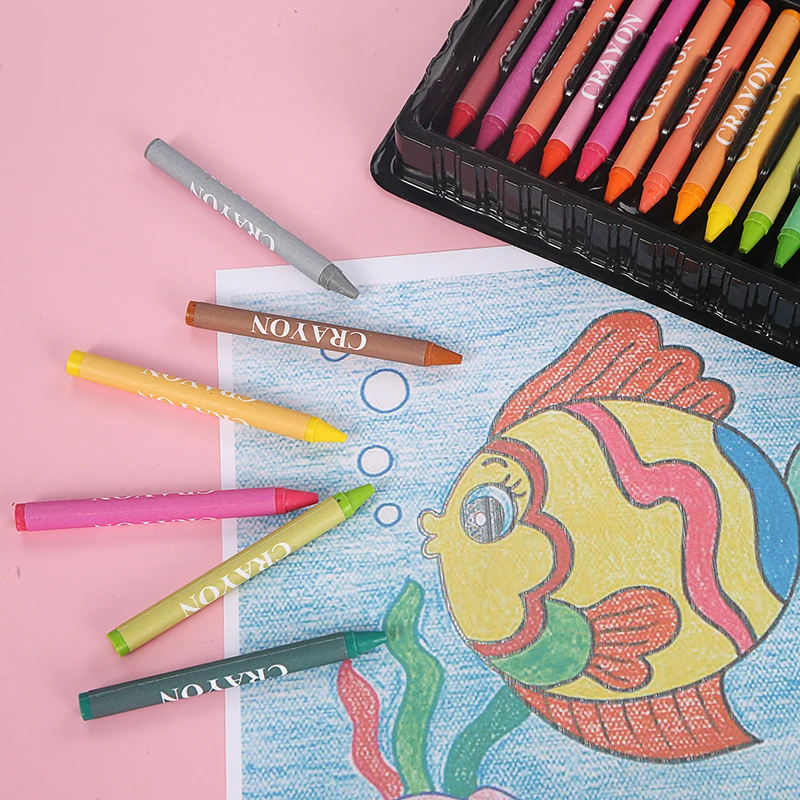 
Pencil Painting Water Color Brush Stationery Gift Kids Painting Drawing Art Set 