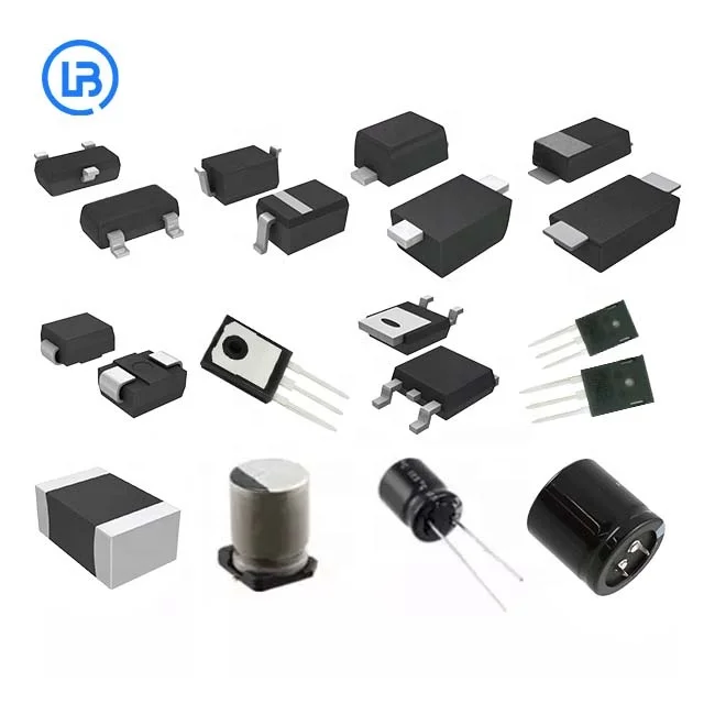 Lbang IC Chip PCBA One-stop BOM Service 1.5KE13A-HF Led Diode TV Samsung Ue50au8000 12.35V DO-201AA 1.5KE13A H 2023+