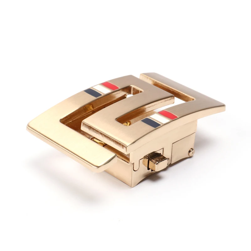 Новый дизайн, роскошные качественные квадратные пряжки для брюк, индивидуальный дизайн, именной дизайн, ваша собственная Мужская пряжка для ремня, кожаная пряжка