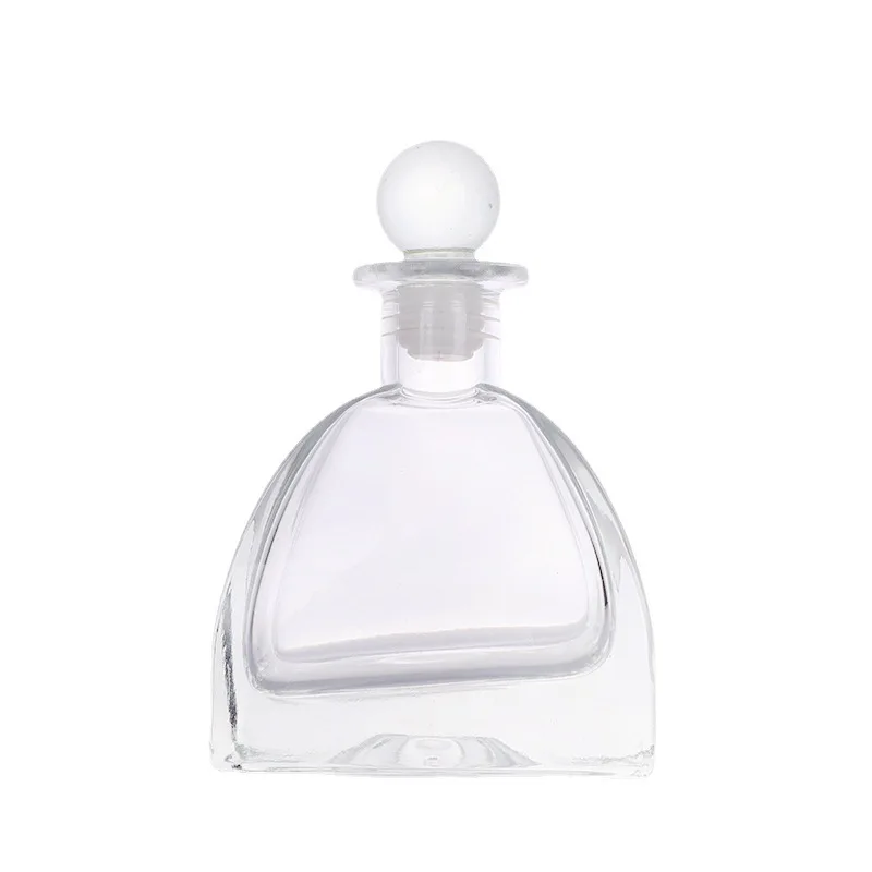 30ml 50ml 100ml Empty Clear Luxury Beautiful High Quality Empty Spray Botol Parfum Glass Perfume Bottle