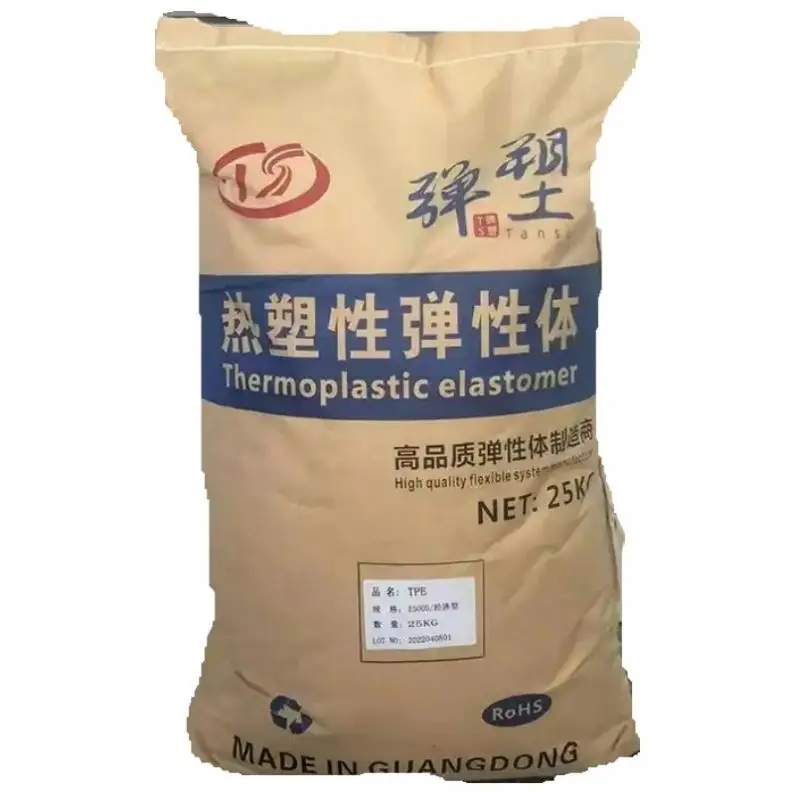 Thermoplastic elastomer  TPE raw material for floral foam