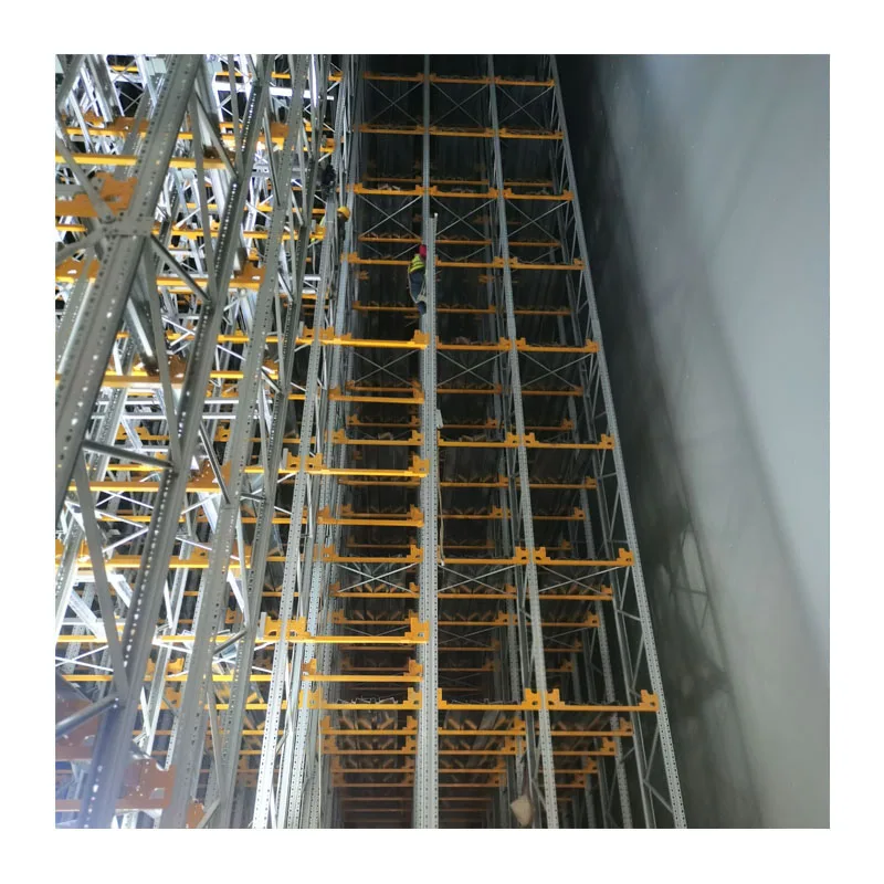 Best Quality ASRS Automatic Racking System Four Way Shuttle Automation Made By China Manufacturer