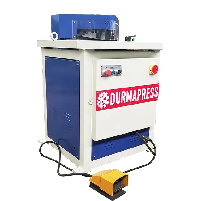 
Lathe Hydraulic Cutting Corner Angle Notching Machine For Window Fabrication 