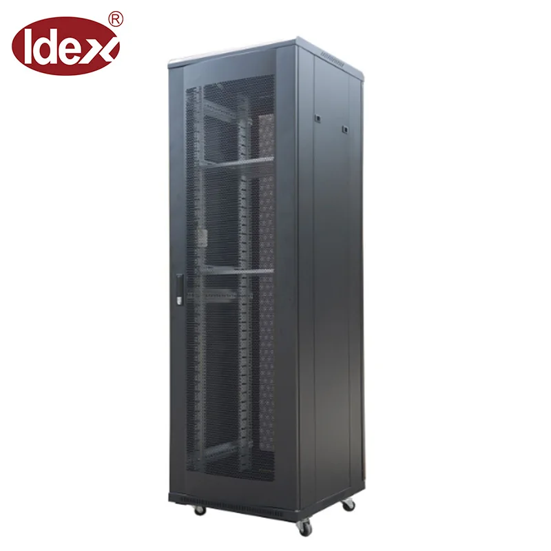 19u Network Cabinet 32u Waterproof Server Rack Steel Material 42u Height Standard 19 Inch Rack for Server Storage