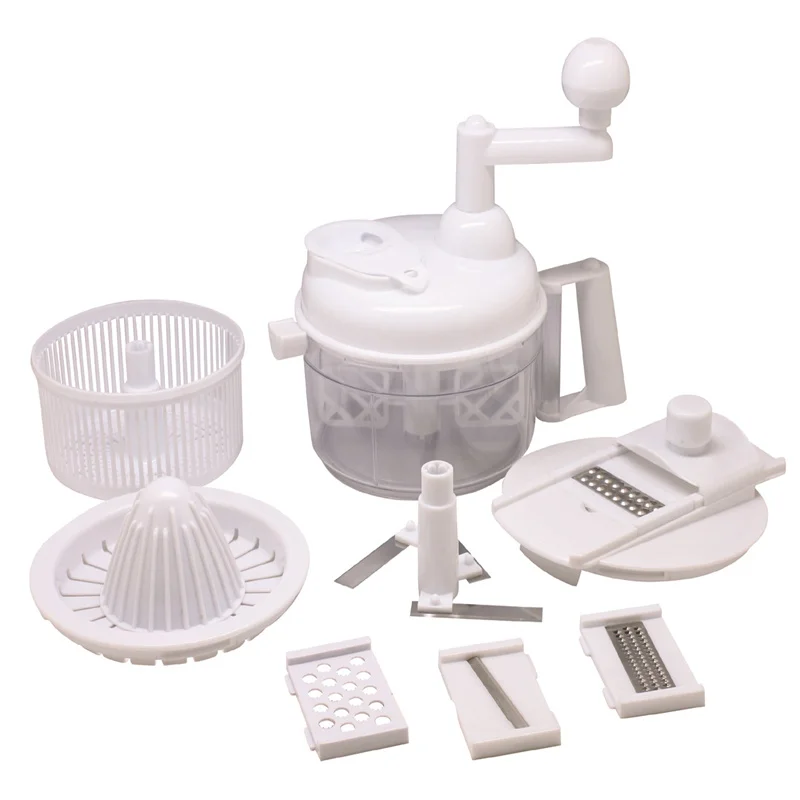 Multi-Function Food Processor-Swift Chopper