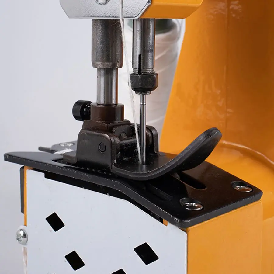 New domestic Handheld Sewing Portable Mini Leather Shoe Edge Trimming Sole Inn Electric Sewing Machine