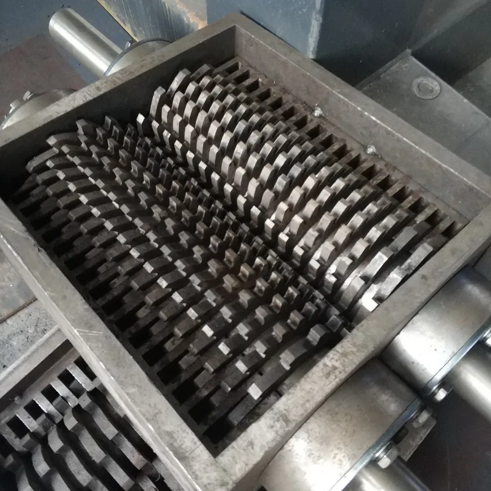 Best Seller shredder machine small Good Reputation  HDD computer accessories  Reasonable Price Heavy Duty Metal Organic Waste Do