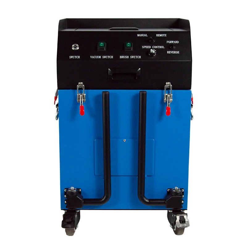 KUAITONG KT-836-A Best Popular Central Air Conditioner Duct Cleaner Equipment with Vacuums and Video Camerassure cleaning