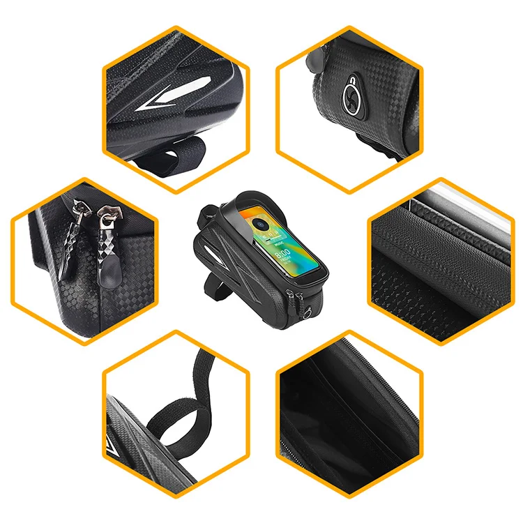 2021 Hot Sales High Quality China Sale Folding Travel Case Bag For Bike