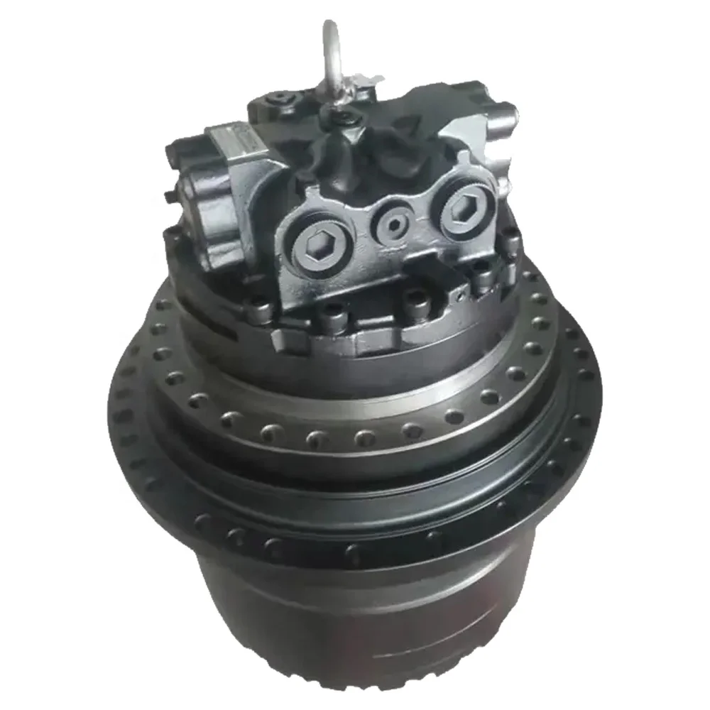 Конечный привод kx161-3 kubota мини-экскаватор ходовой мотор KX41-2 KX41-3 KX61 KX121 KX91-3