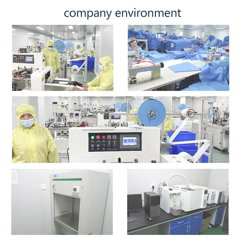 Factory Direct Type 5-6 Protective Safety Workwear Polypropylene Disposable Waterproof Adult CE White SF Jumpsuit EN