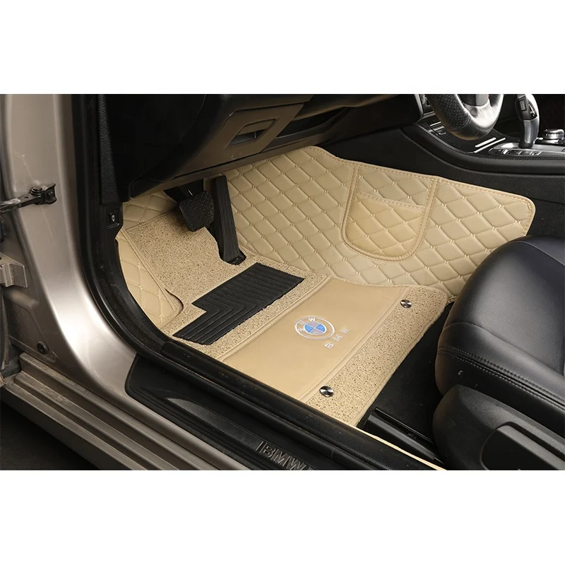 
New Design Plastic Pvc Coil Car Floor Door Mat 3M Anti Slip Pvc Coil Car Mat 