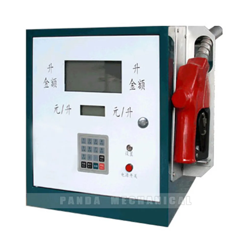 
Заправочная станция, маломощный бензиновый портативный топливный насос и диспенсер для продажи в Кении/Филиппинах 