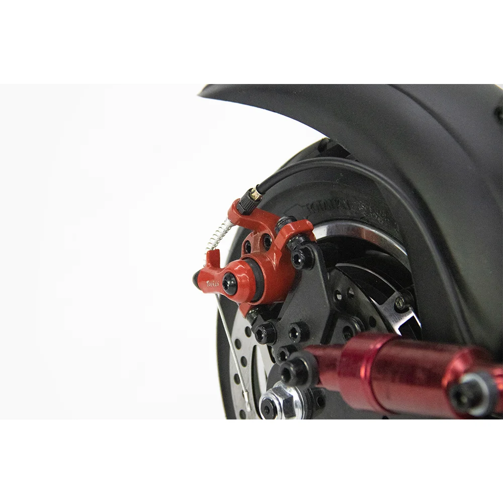 Eu warehouse dropshipping 10 inch fat tire 48v 500w off road electric scooter kukirin m4 45KM/H electric scooters free shipping