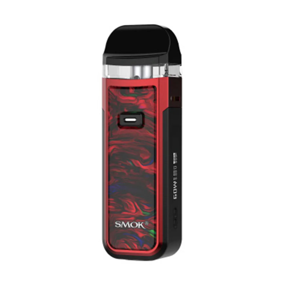 
Official authority Smok Nord X 60W Pod Kit 