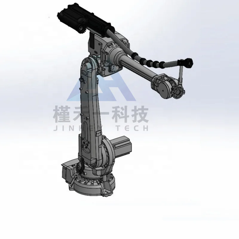 Yaskwaw Robot Pipeline Package Robot Dresspack System Hose Spring Expansion For KUKA Kawasaki FANUC YASAKWA ABB industrial robot