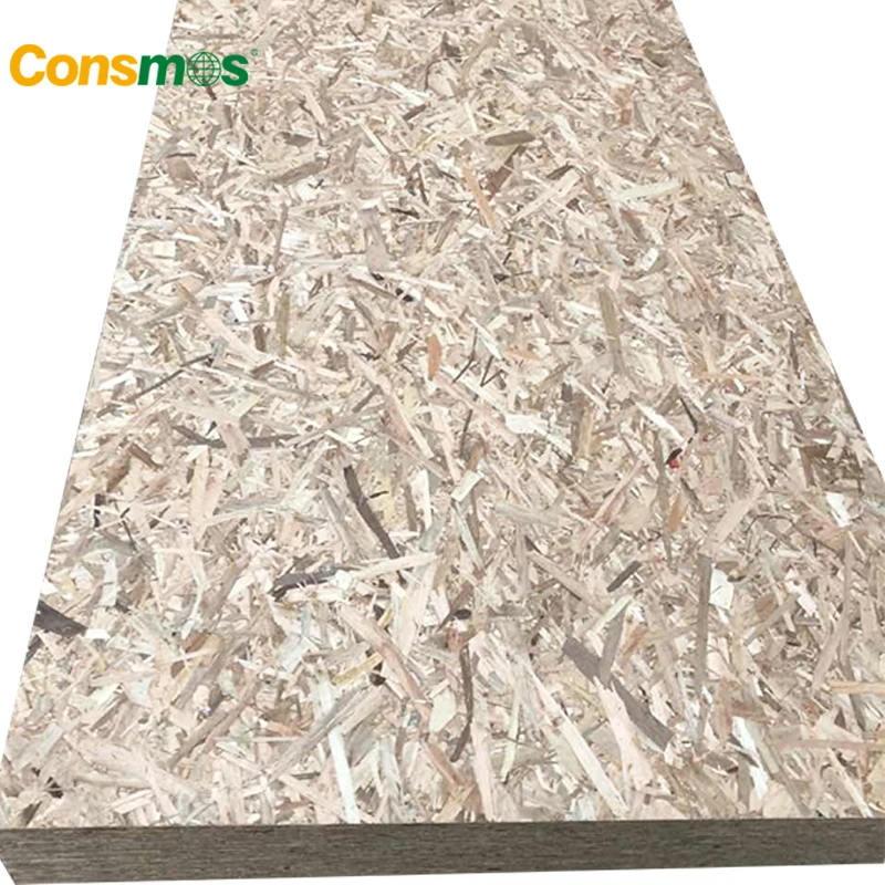 High Quality 4x8 6mm 12mm 18mm Waterproof OSB3 OSB Board for Construction