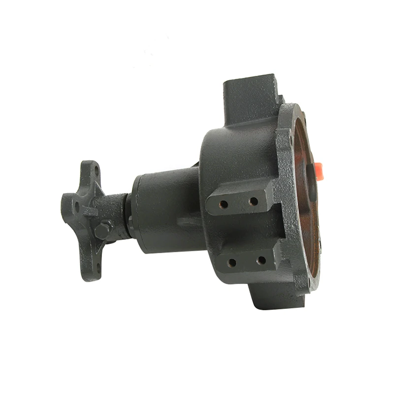 New Developed Gearbox Variator Machine Tools Spare Part Marine Tractor Gearbox Parts