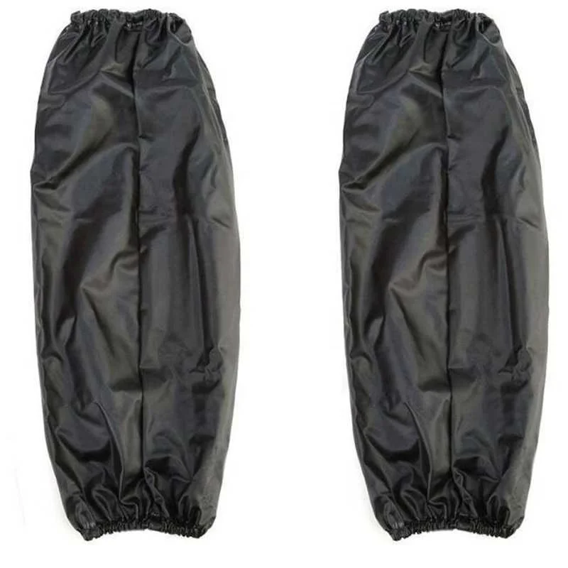 2021 New Thickening And Increasing Long Waterproof Sleeves Plain Monochrome Labor Protection Sleeves Household Supplies