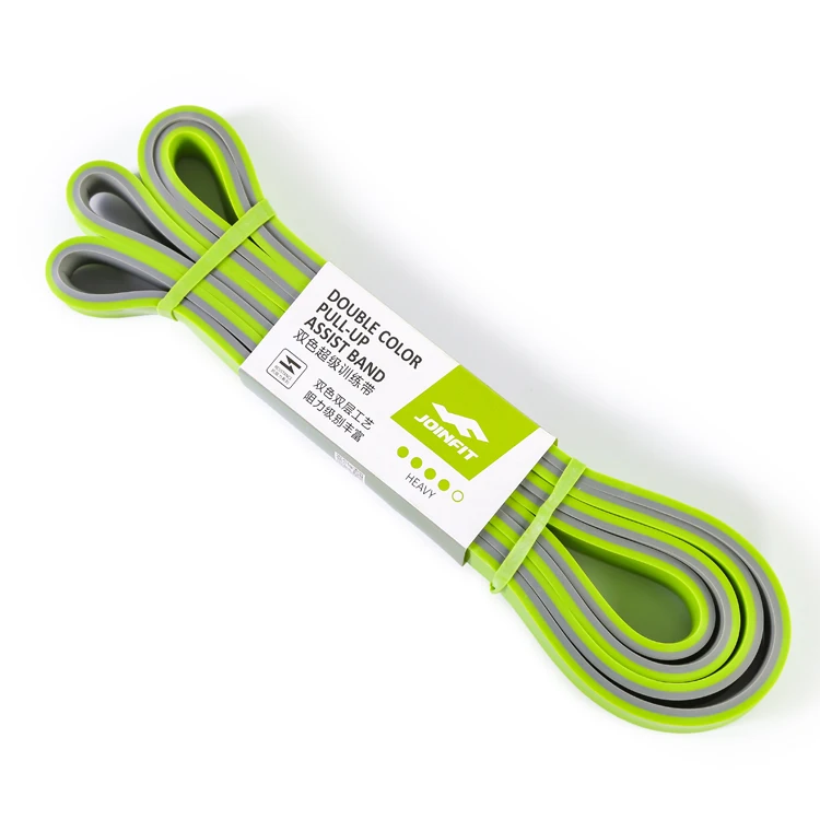 JOINFIT Wholesale Custom Workout Resistance Pull Up Assist Bands pink