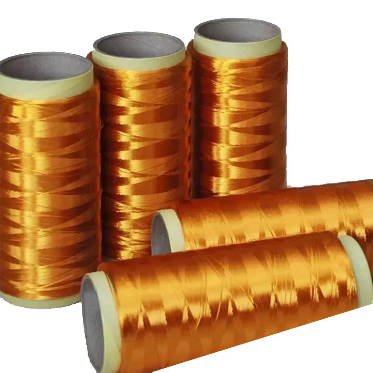 Rope reinforced fiber high strength rope raw material PBO fiber