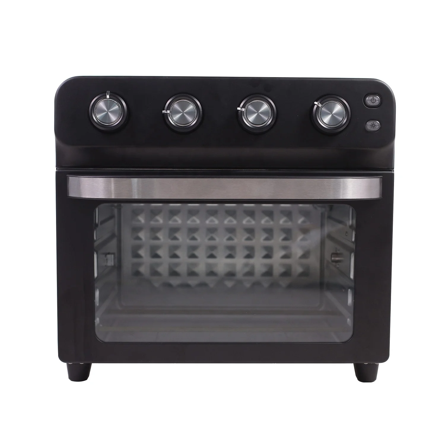 Air Fryer Oven 2022 Amazon Hot-selling Digital Air Fryer Oven 24L With Stainless Steel Body