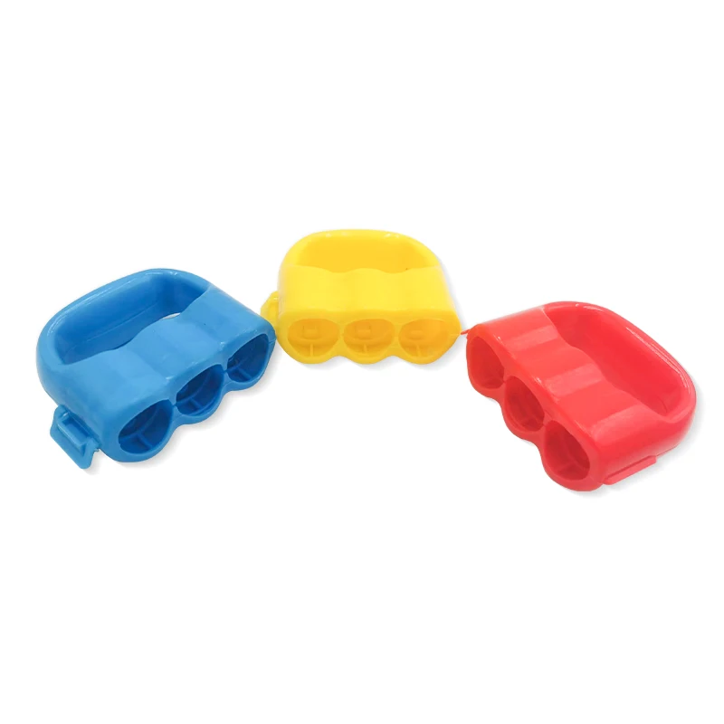 popular 3-chalks chalk holder for school jumbo chalk