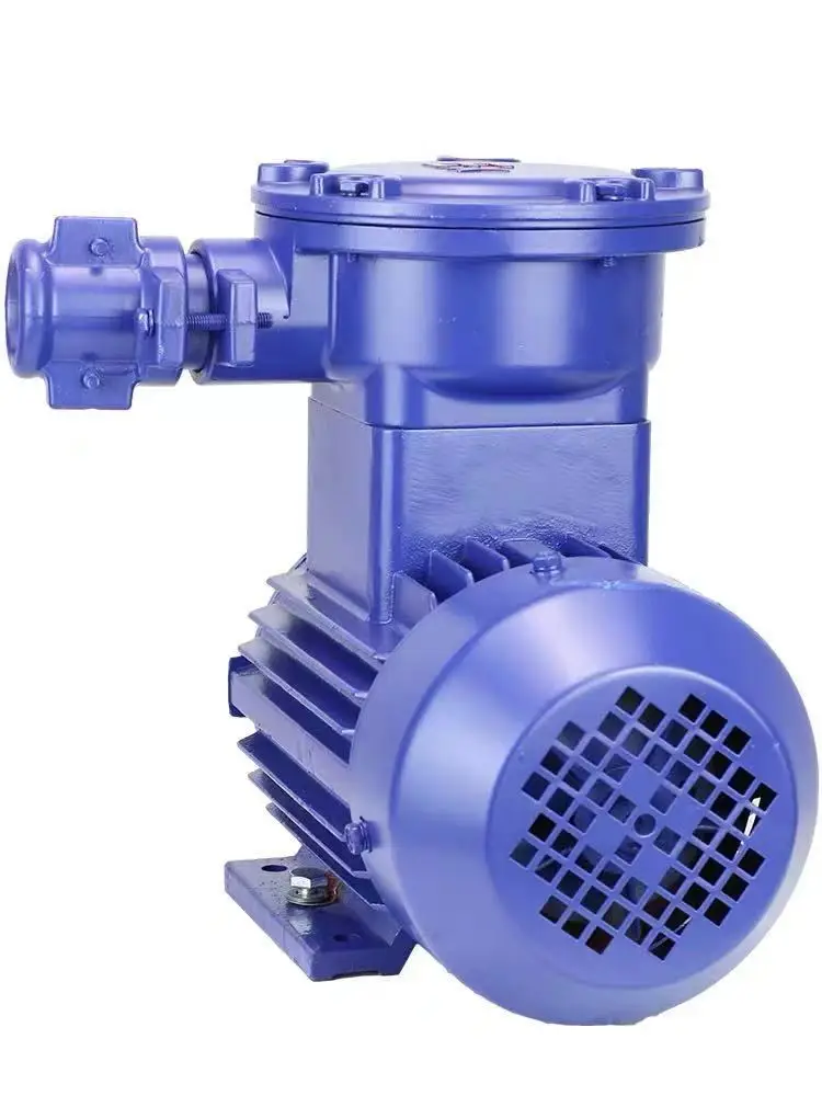 YB3 Series Explosion-Proof Three Phase Induction Electric Motor