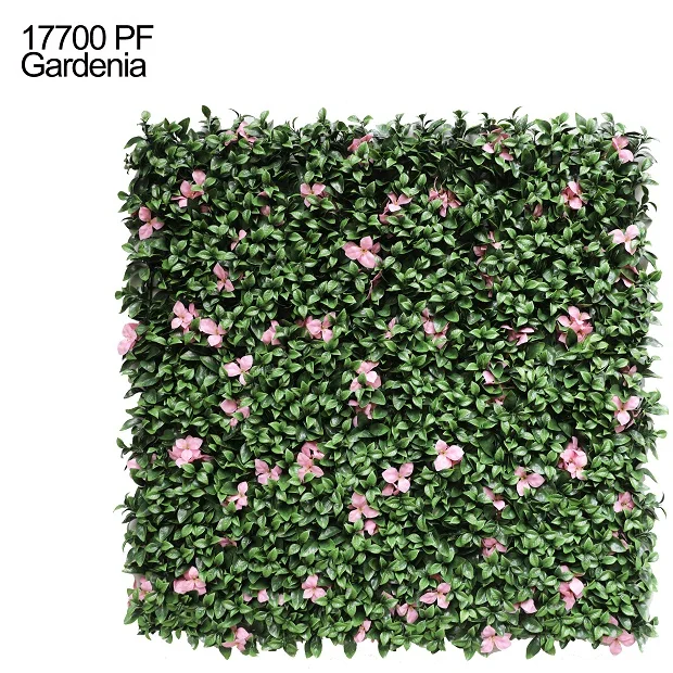Muro verde green flower walls artificial green wall panel