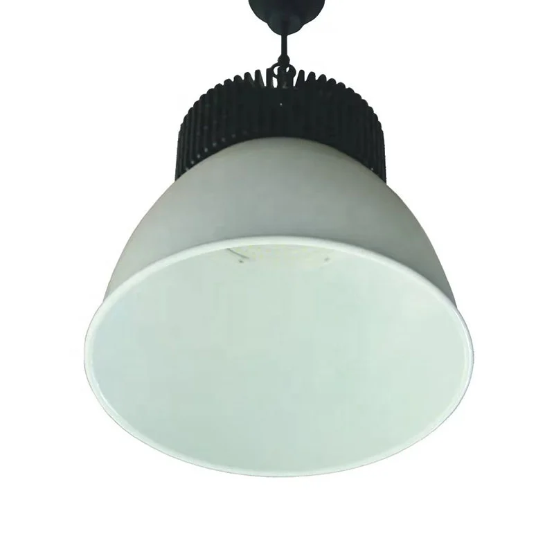 Super Bright AC85-277V Industrial High Bay Light Fixture 100W 150W 200W Pendant LED Canopy Light Warehouse Light