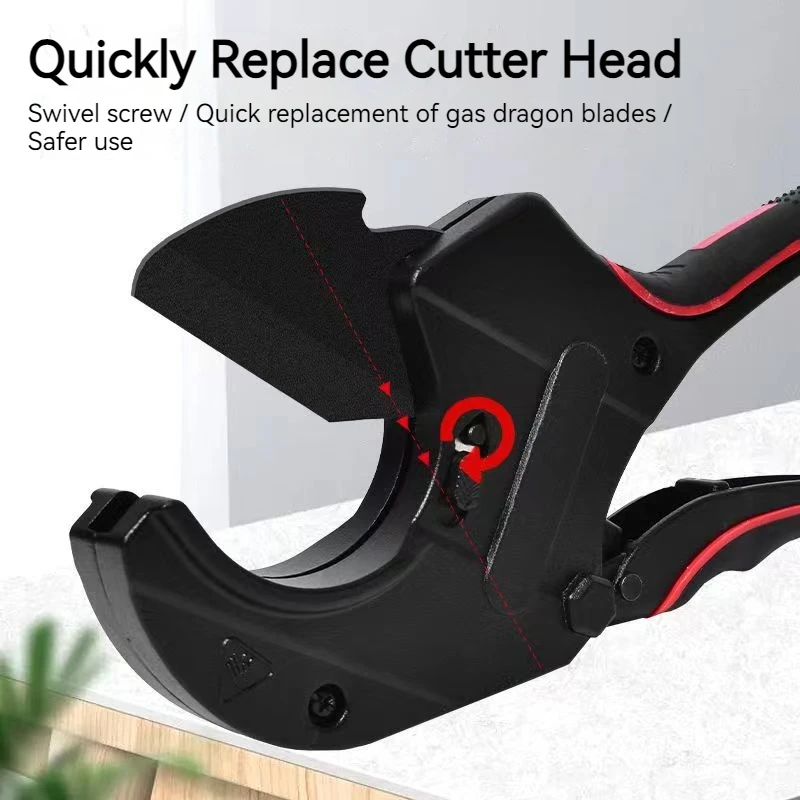 PVC PPR Cutting  Tube Cutter PVC Tube Cutter PPR Scissors Fast Cutting pipe cutter pipe scissors