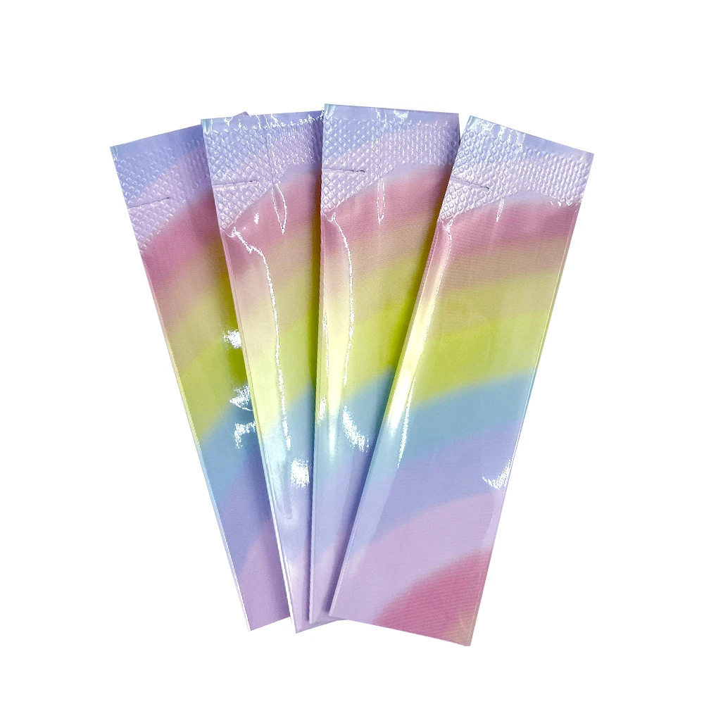 Heat Seal Foil Powder Sample Sachet Small Coffee Packing Stick Individual Coffee Packaging Bags Sachet Tea Powder Packaging Bags
