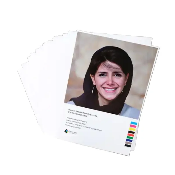 Professional Eco-solvent Photo Paper matte Eco-solvent/Latex/UV Photo Paper