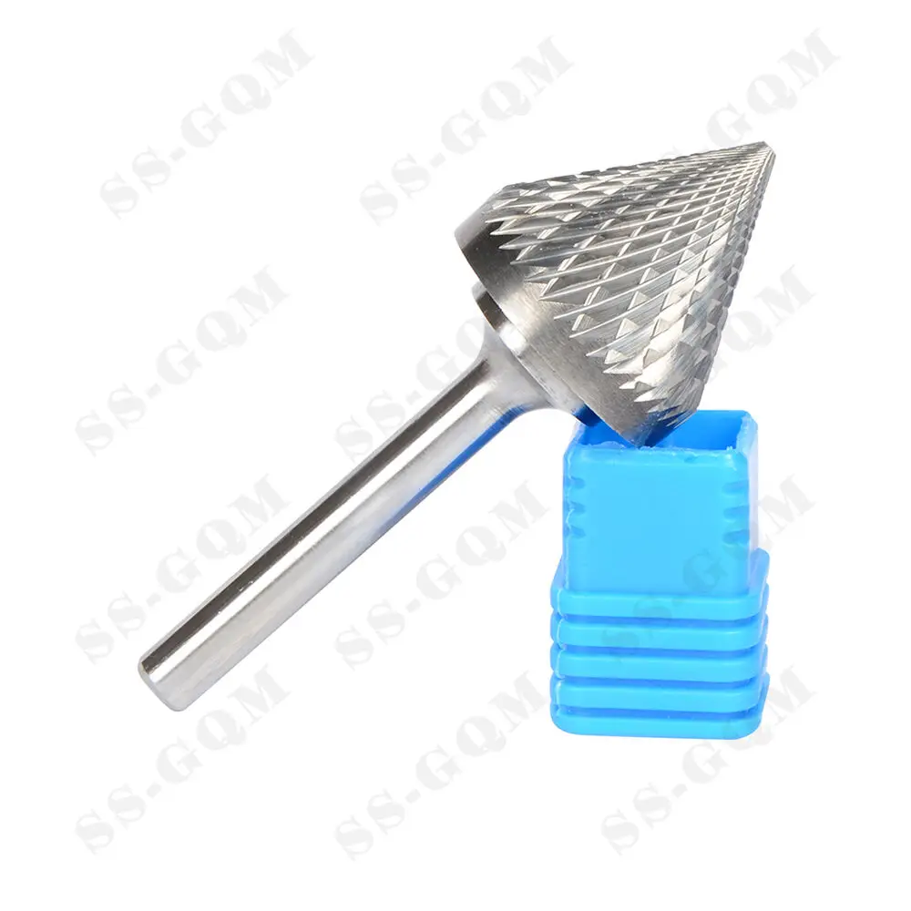 Tungsten Carbide Rotary Burr Set for Grinder Drill ,Metal Polishing Engraving