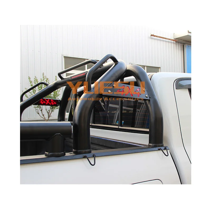 4X4 Universal Truck anti Roll Bar Sports Roll Bar With Roof Rack Roll bar for Ford F150 for universal