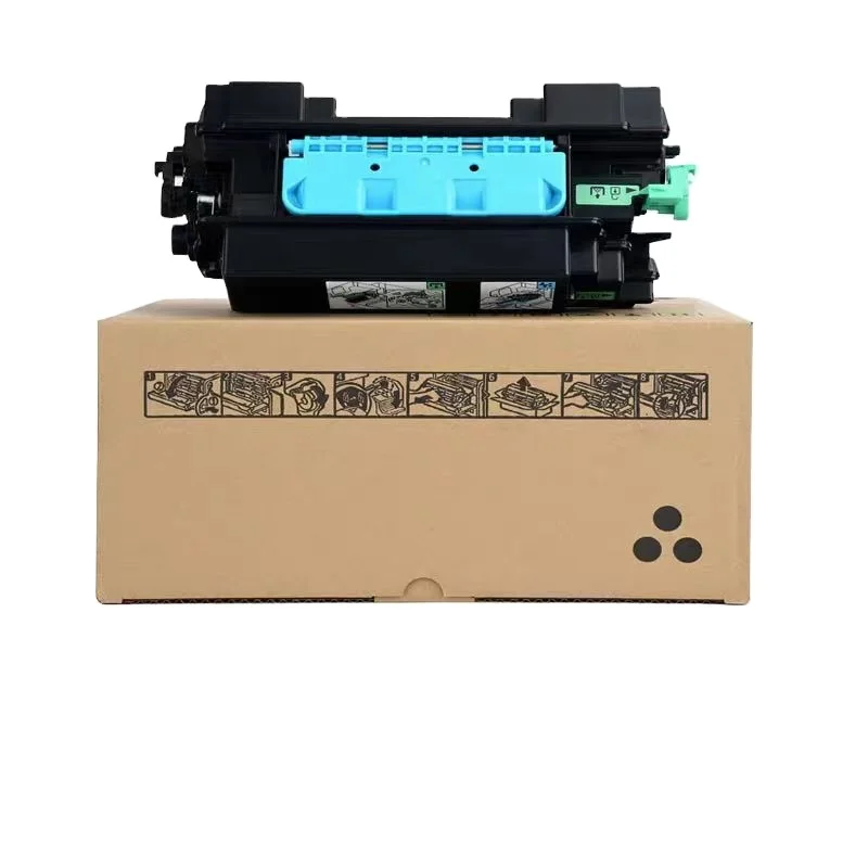 Картридж с тонером P501 для использования в ricoh IM430 IM350 P502 Savin IM 430