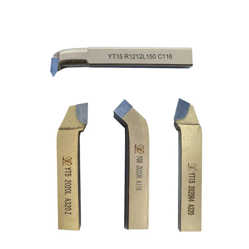 YW2 YT15 C116external thread cutting tools lathe internal thread tool Brazing tungsten carbide for external cutting