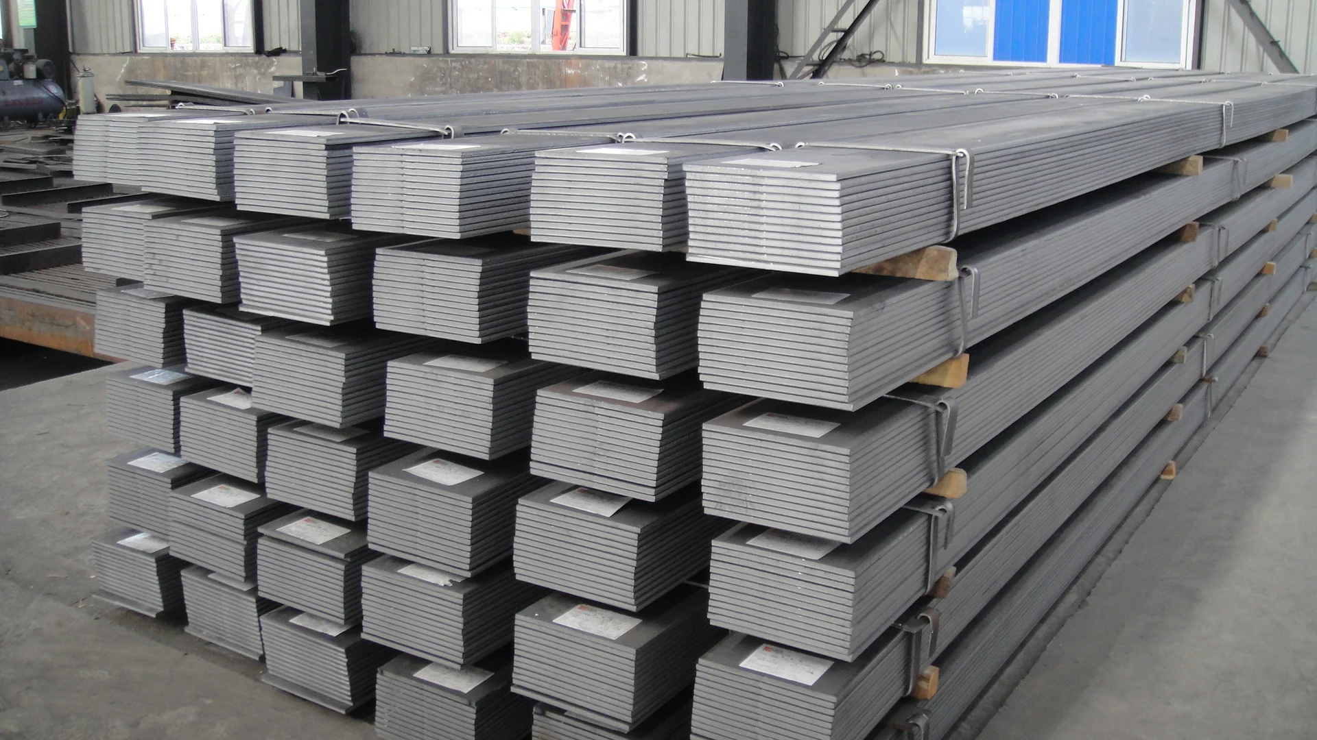 Aluminum High Quality Dipped Galvanized Hot Rolled High Carbon Mild Steel Flat Bar