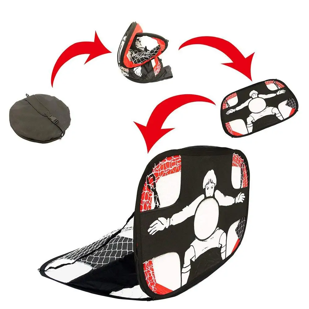 wholesale mini field hockey portable football goal