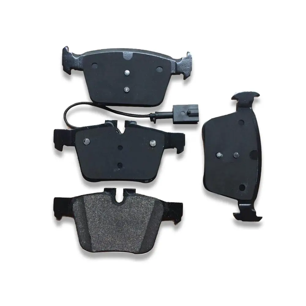 Racing car Rear brake pad for Maserati Ghibli V6 2WD 2017 673004626