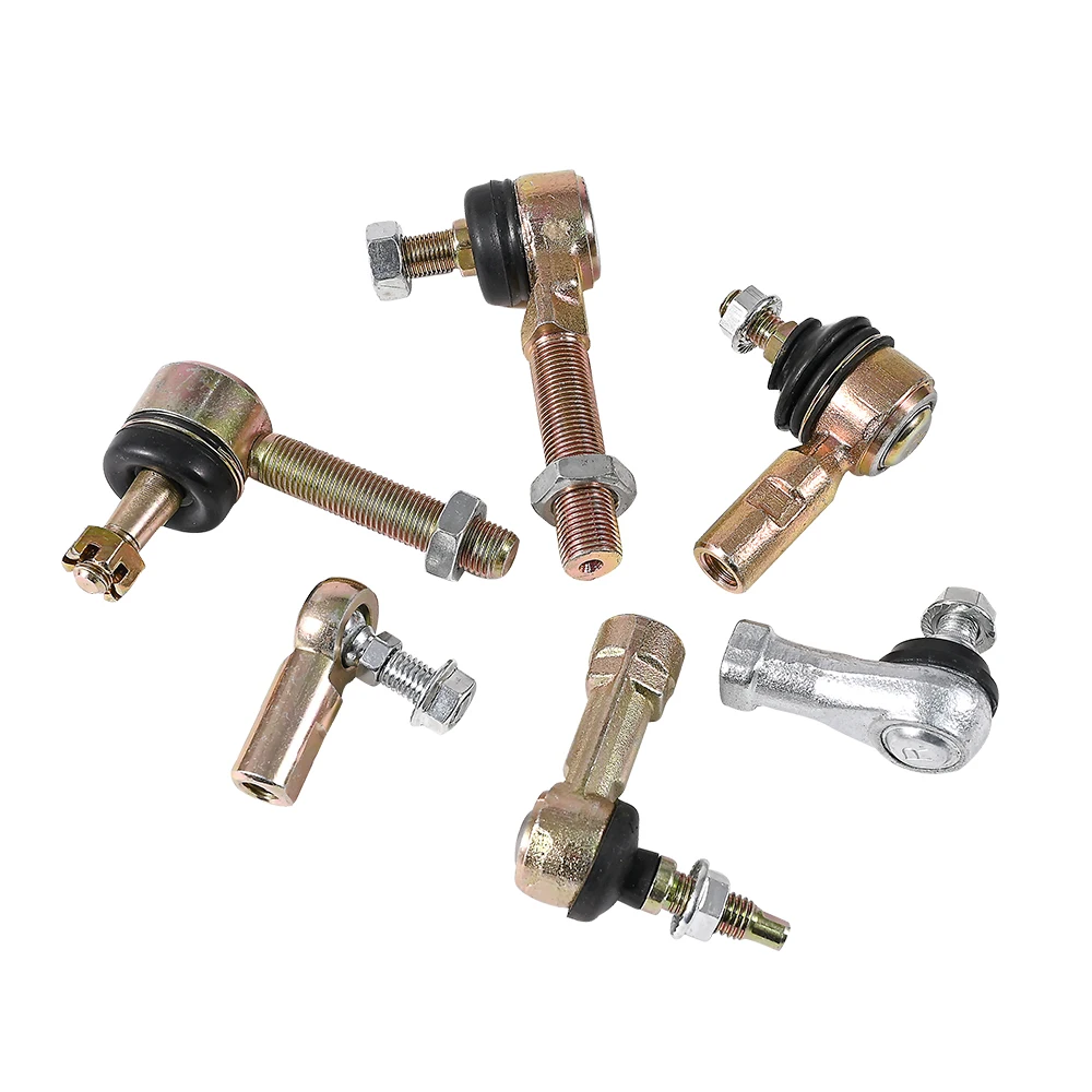 Tie Rod End Bearings Ball Joint for FAW Jiefang Dongfeng CAMC Shacman C&C XCMG Foton JAC SANY Sinotruk Sino Truck Spare Parts