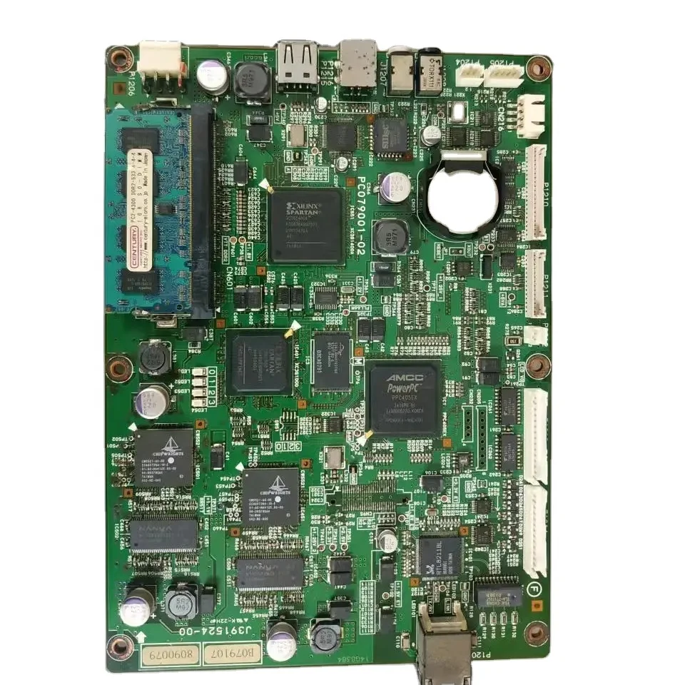 J391524 used and good PC board for noritsu QSS3701 3702 3703 3801 frontier 7700 7500
