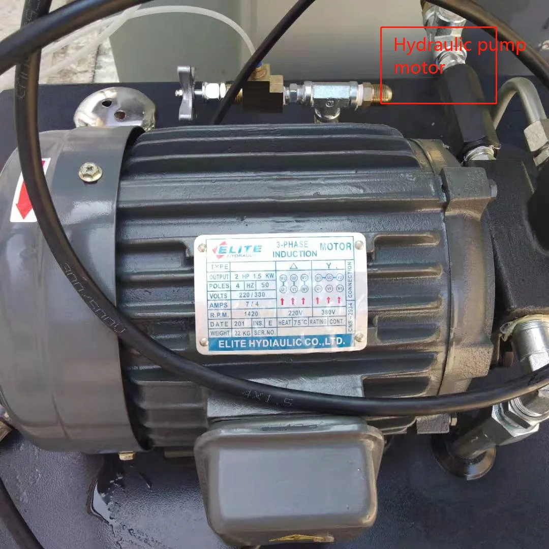 High precision profile size 1.8x1.65x1.9m universal plane hydraulic miniature metal surface grinder M3070