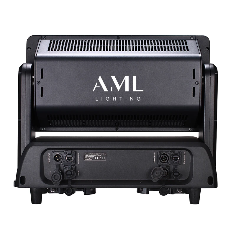 Наружные сценические огни 1000 Вт ip65 светодиодный стробоскоп RGBW 4 в 1 Водонепроницаемый для Dj