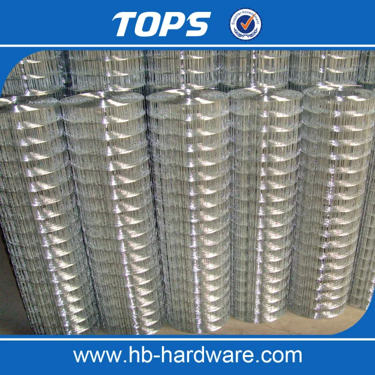 Сварная сетка для животных