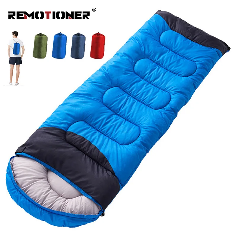 Lightweight Compact Camping Essentials Gear Accessories Backpacking Camping Sleeping Bag